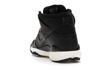 Nike SB Dunk High Boot Black Sail