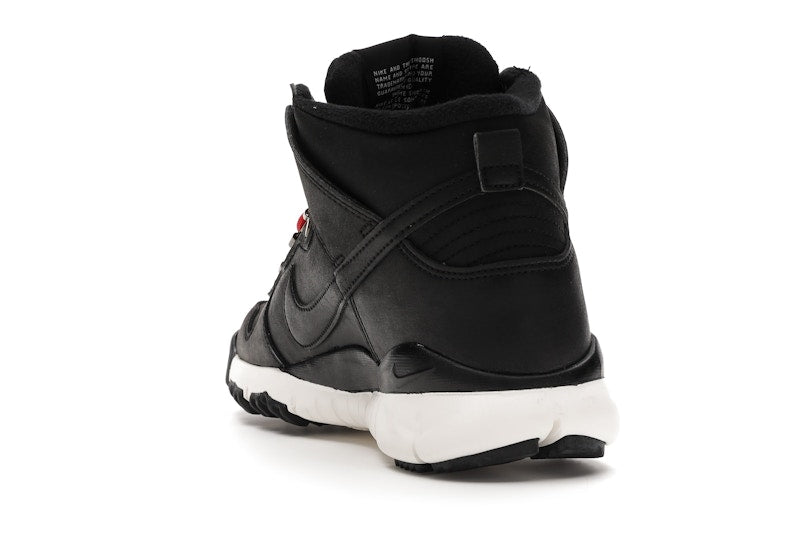 Nike SB Dunk High Boot Black Sail