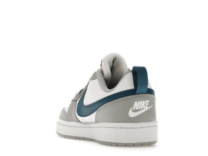 Nike Court Borough Low 2 Light Smoke Grey (GS)