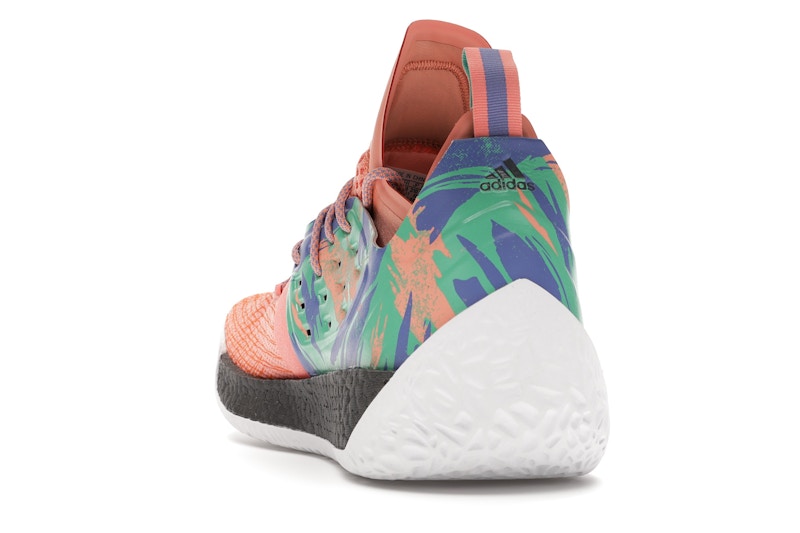 adidas Harden Vol. 2 Melon