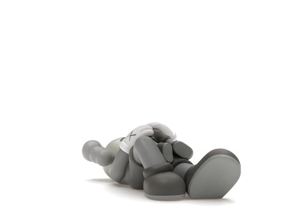 KAWS Holiday Singapore Vinyl Figure Grey