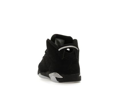 Jordan 6 Retro Chrome (TD)