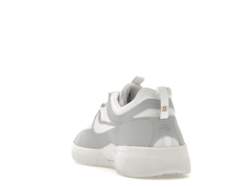Nike Nyjah Free 2 SB Sky Grey
