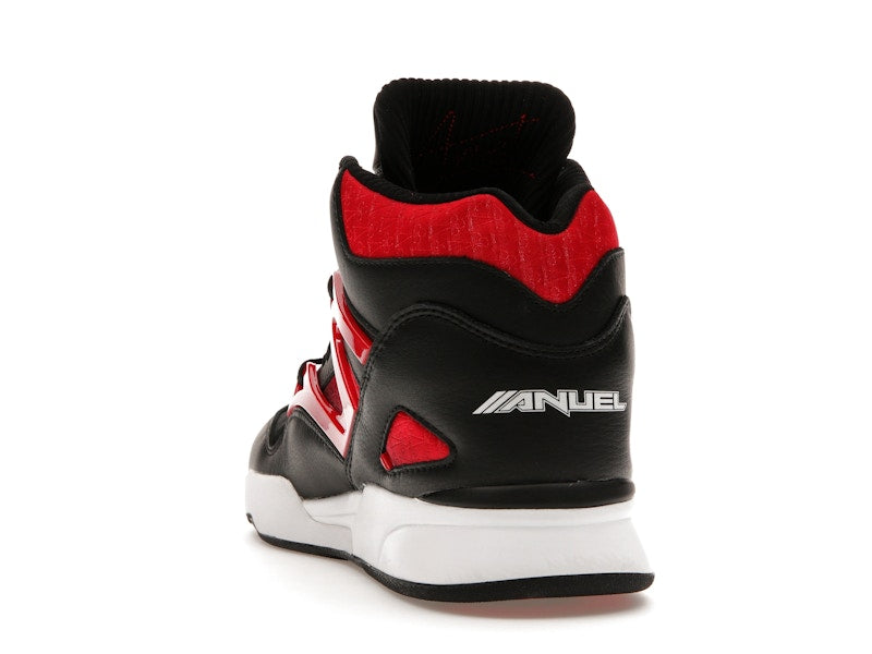 Reebok Pump Omni Zone II Anuel AA The Sky Above The Street