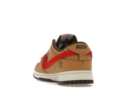 Nike Dunk Low SP CLOT Cork