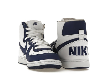 Nike Terminator High SP Comme des Garcons Homme Plus Navy