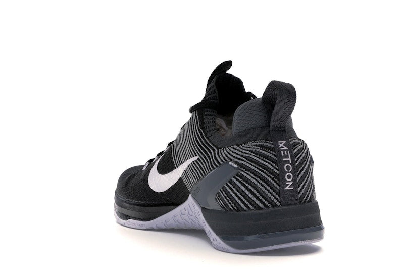 Nike Metcon DSX Flyknit 2 Black Grey White