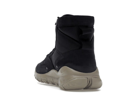 Nike SFB 6" NSW Leather Black Light Taupe