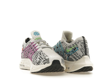 Nike Pegasus Turbo Next Nature SE White Lime Blast Fuchsia Dream
