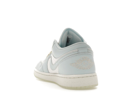 Jordan 1 Low SE Glacier Blue Summit White