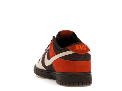 Nike Dunk Low Red Panda