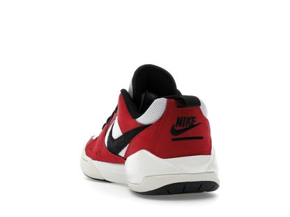 Jordan CMFT Era White Varsity Red Sail Black