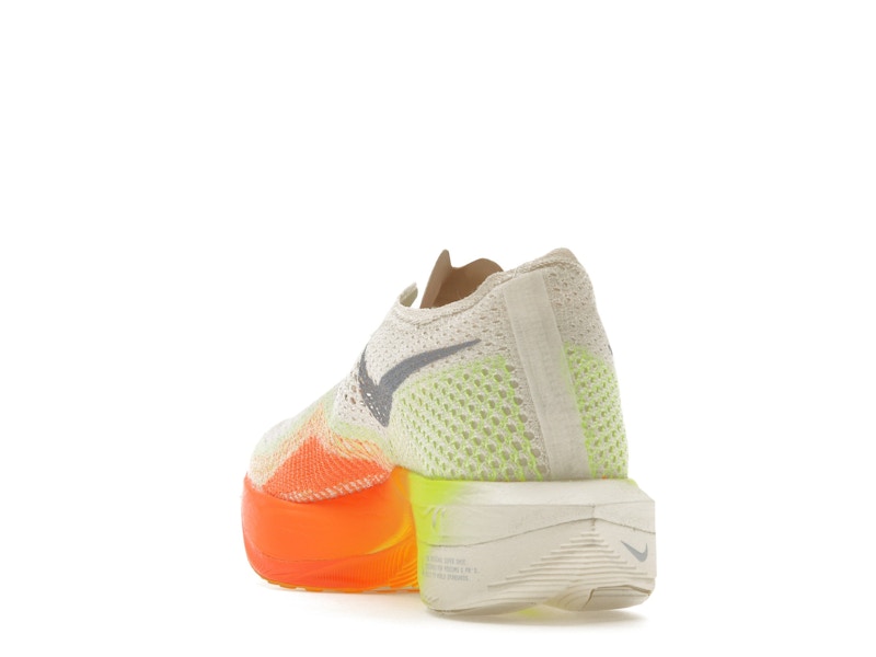 Nike ZoomX Vaporfly 3 Total Orange Cobalt Bliss