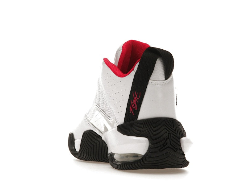 Jordan Stay Loyal White Red Black