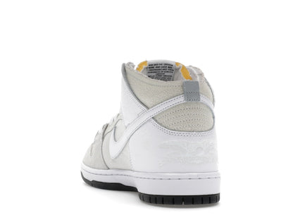 Nike SB Dunk High Antihero Skateboards