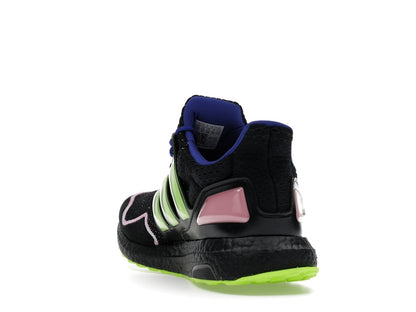 adidas Ultra Boost 1.0 Core Black Lucid Lemon Bliss Pink