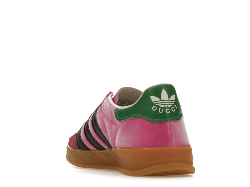 adidas x Gucci Gazelle Pink (Women's)
