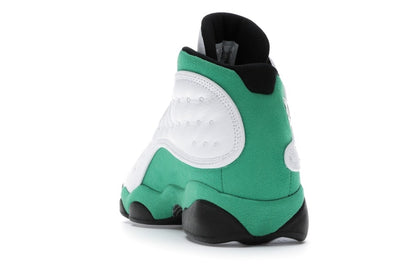 Jordan 13 Retro White Lucky Green (GS)