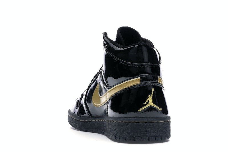 Jordan 1 Retro Black Metallic Gold (2003)
