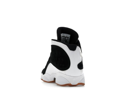 Jordan 13 Retro Black White Gum (GS)