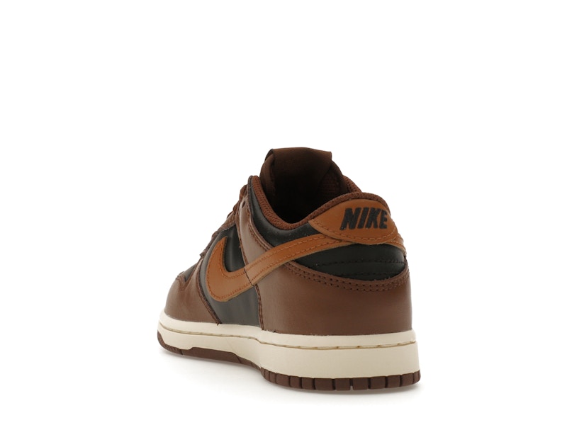 Nike Dunk Low Brown Black (PS)