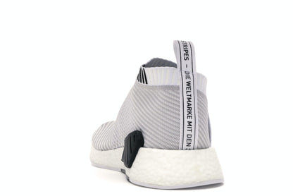adidas NMD CS2 Cloud White Grey Two