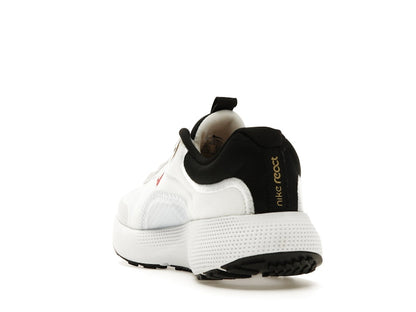 Nike React Escape Run Summit White Black Gold (Women's)