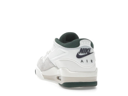Jordan 4 RM Light Cream Midnight Green
