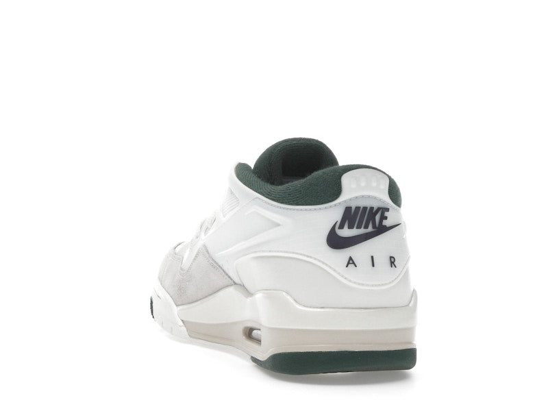 Jordan 4 RM Light Cream Midnight Green