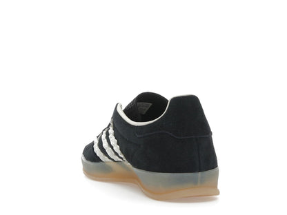 adidas Gazelle Indoor Core Black Cream White Gum (Women's)