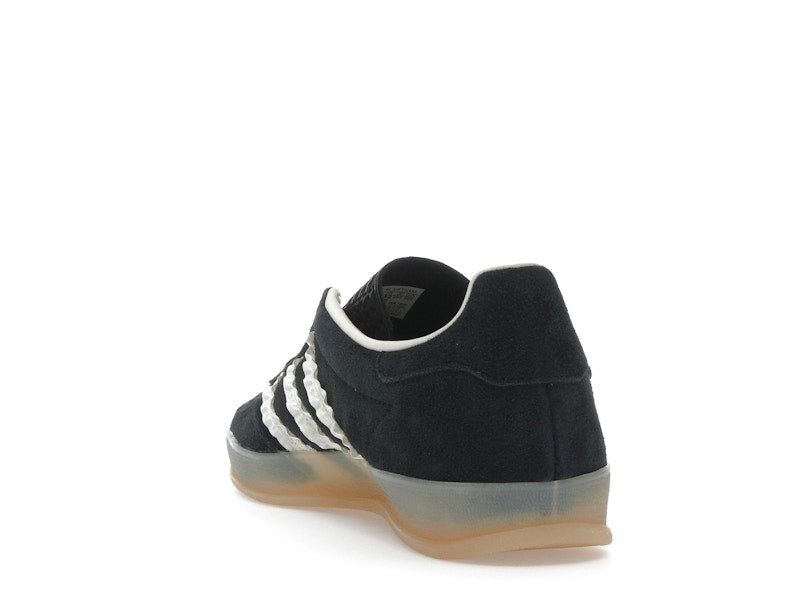 adidas Gazelle Indoor Core Black Cream White Gum (Women's)