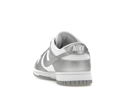 Nike Dunk Low Metallic Silver (Women's)