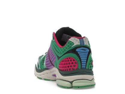 Saucony ProGrid Triumph 4 Jae Tips Flowers Grow Uptown Sugar Maple