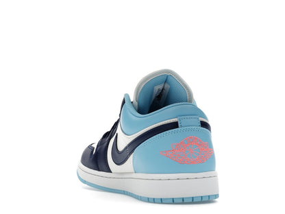 Jordan 1 Low Sail Blue Chill