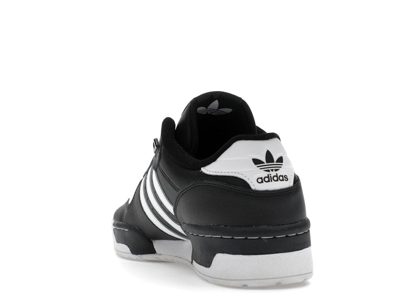 adidas Rivalry Low Core Black Cloud White