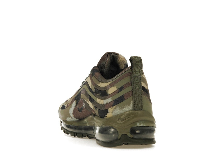 Nike Air Max 97 Country Camo Pack Italy