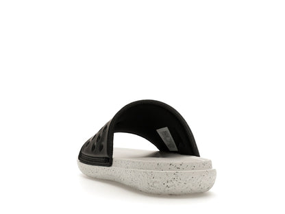 Jordan Play Slide Black Cement