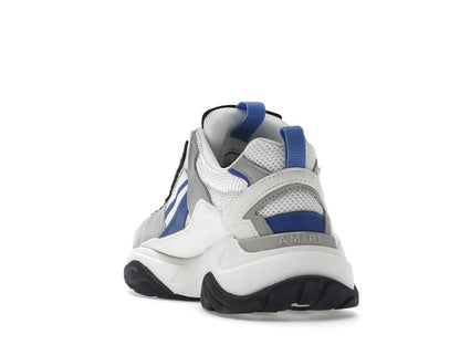 AMIRI Bone Runner White Black Grey Blue