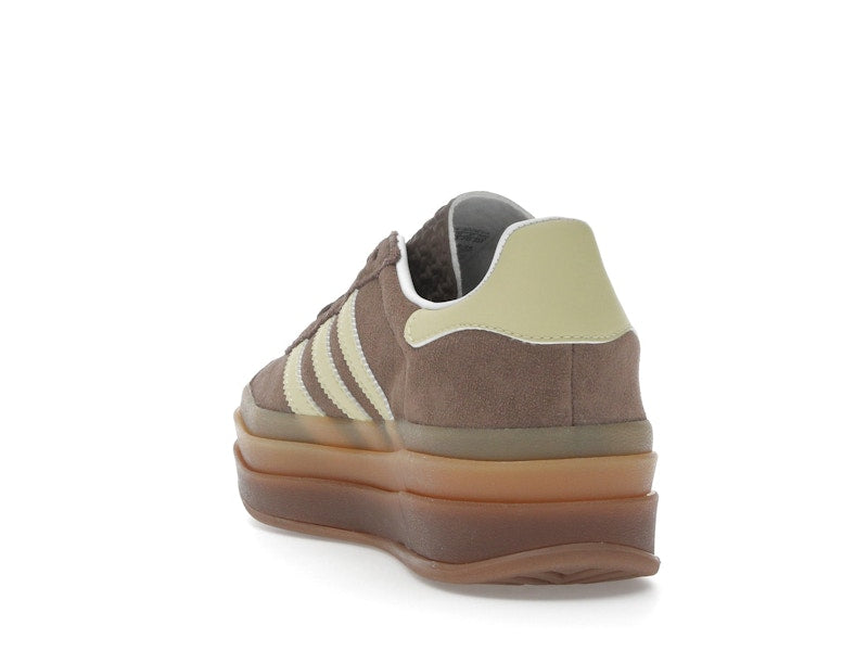 adidas Gazelle Bold Earth Strata Powder Yellow (Women's)