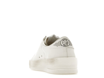 Golden Goose Stardan Triple White (Women's)