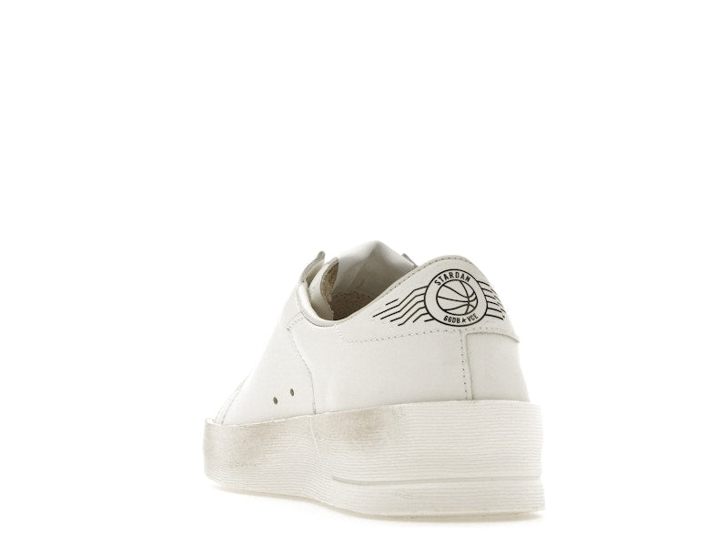 Golden Goose Stardan Triple White (Women's)