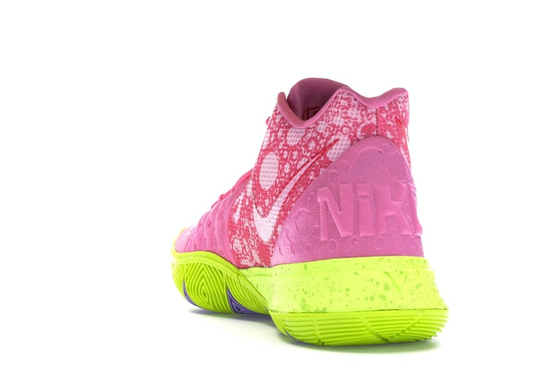 Nike Kyrie 5 Spongebob Patrick