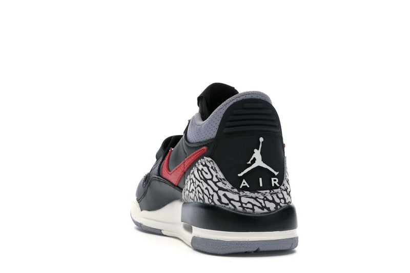 Jordan Legacy 312 Low Bred Cement (GS)