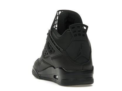 Jordan 4 Retro Net Black (Women's)