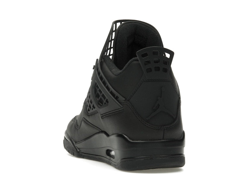 Jordan 4 Retro Net Black (Women's)