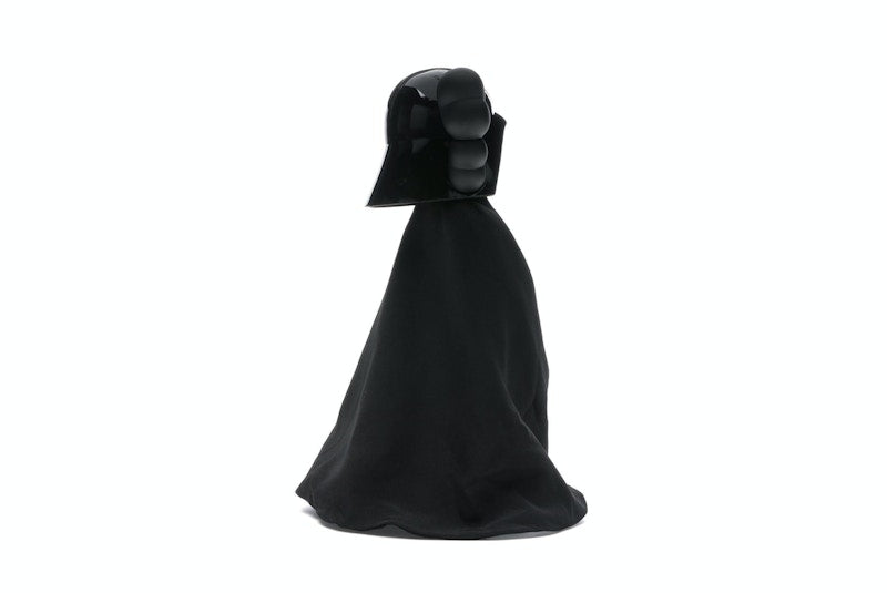 KAWS Star Wars Darth Vader Companion with Cape Vinyl Figure Black