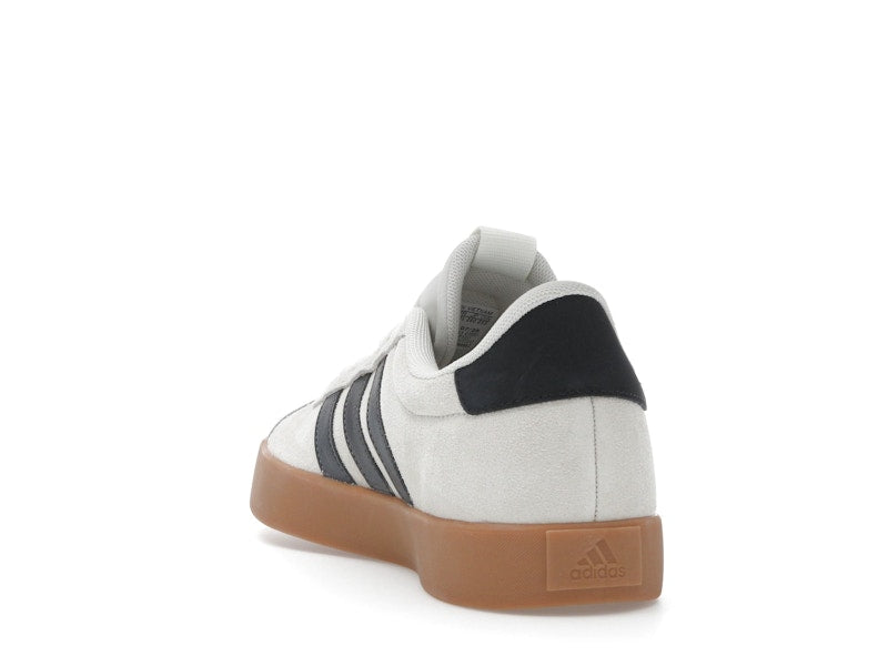 adidas VL Court 3.0 Off White Grey Six Gold Metallic (Women's)