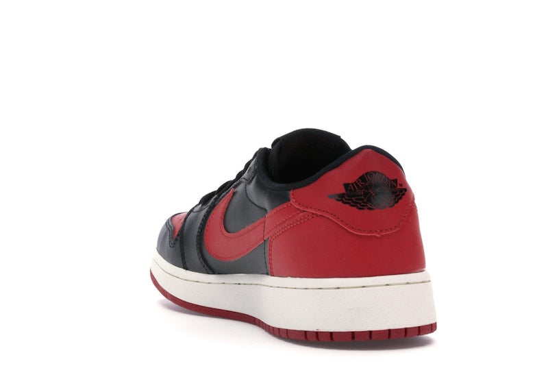 Jordan 1 Retro Low Bred (2015) (GS)
