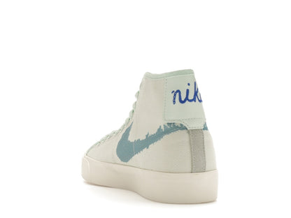 Nike SB Blazer Court Mid PRM Barely Green