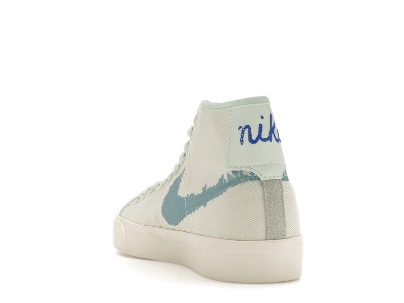 Nike SB Blazer Court Mid PRM Barely Green